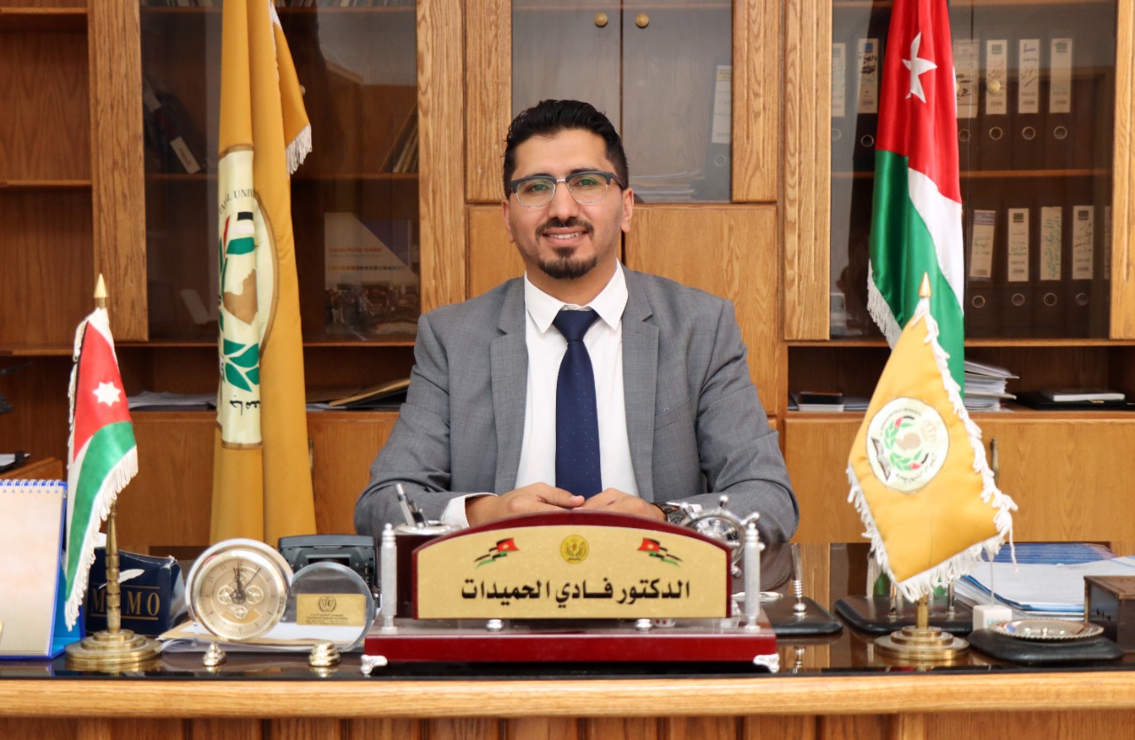 كلمة مدير المركز 